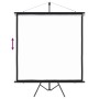 Projection screen with tripod 57" 1:1 by vidaXL, Projection screens - Ref: Foro24-51418, Price: 39,43 €, Discount: %