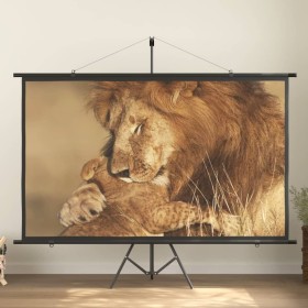 Projection screen 100" 16:9 by vidaXL, Projection screens - Ref: Foro24-51395, Price: 44,13 €, Discount: %