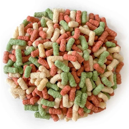 Ubbink Fish Food Fish Mix Multicolour Sticks 4 mm 15 l by , Food for fishes - Ref: Foro24-447541, Price: 22,61 €, Discount: %