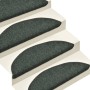 Self-adhesive stair tread mat 15 units 56x17x3 cm green by vidaXL, Stair mats - Ref: Foro24-322358, Price: 37,72 €, Discount: %