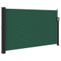 Dark green retractable side awning 120x500 cm by , Umbrellas - Ref: Foro24-4004410, Price: 92,99 €, Discount: %