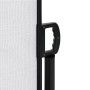 Toldo lateral retráctil blanco 120x500 cm de , Sombrillas - Ref: Foro24-4004406, Precio: 92,75 €, Descuento: %