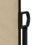 Retractable beige side awning 120x300 cm by , Umbrellas - Ref: Foro24-4004285, Price: 95,26 €, Discount: %