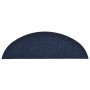 Self-adhesive stair mat 15 pcs 56x17x3 cm navy blue by vidaXL, Stair mats - Ref: Foro24-322356, Price: 37,57 €, Discount: %