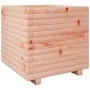 Jardinera madera maciza de abeto Douglas 50x50x49,5 cm by , Pots and planters - Ref: Foro24-3282517, Price: 118,23 €, Discoun...