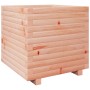 Solid Douglas fir wood planter 50x50x49.5 cm by , Pots and planters - Ref: Foro24-3282517, Price: 116,52 €, Discount: %