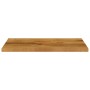 Rectangular solid mango wood table top 80x70x3.8 cm by , Table tops - Ref: Foro24-371670, Price: 90,53 €, Discount: %