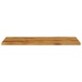 Rectangular solid mango wood table top 100x70x3.8 cm by , Table tops - Ref: Foro24-371672, Price: 106,13 €, Discount: %