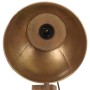 Vintage brass floor lamp 25 W E27 45x45x120 cm by , Lamps - Ref: Foro24-371915, Price: 119,75 €, Discount: %