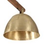 Vintage brass ceiling lamp 25 W E27 29x18x85 cm by , Lamps - Ref: Foro24-371929, Price: 174,93 €, Discount: %