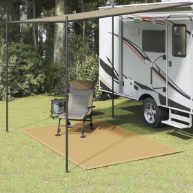 HDPE sand tent carpet 250x200 cm by , Tent Accessories - Ref: Foro24-4002291, Price: 18,91 €, Discount: %