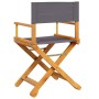 Dining chairs 2 units dark gray fabric by , Garden chairs - Ref: Foro24-365836, Price: 129,66 €, Discount: %