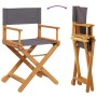 Dining chairs 2 units dark gray fabric by , Garden chairs - Ref: Foro24-365836, Price: 129,66 €, Discount: %