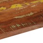 Rectangular solid recycled wood table board 100x20x3.8 cm by , Table tops - Ref: Foro24-371090, Price: 33,58 €, Discount: %