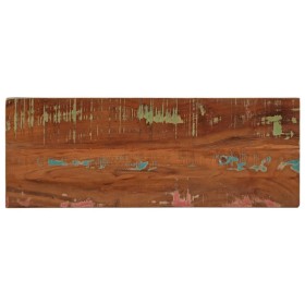 Rectangular solid recycled wood table board 70x30x3.8 cm by , Table tops - Ref: Foro24-371099, Price: 39,23 €, Discount: %