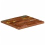 Square table top made of solid recycled wood 40x40x3.8 cm by , Table tops - Ref: Foro24-371108, Price: 30,19 €, Discount: %