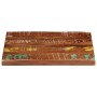 Square table top made of solid recycled wood 40x40x3.8 cm by , Table tops - Ref: Foro24-371108, Price: 30,19 €, Discount: %