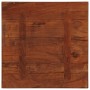 Square table top made of solid recycled wood 40x40x3.8 cm by , Table tops - Ref: Foro24-371108, Price: 30,19 €, Discount: %