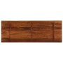 Rectangular solid recycled wood table top 160x50x3.8 cm by , Table tops - Ref: Foro24-371129, Price: 130,50 €, Discount: %