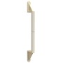 Sisal wall scratching post for cats, 109 cm. by , Cat furniture - Ref: Foro24-172409, Price: 21,60 €, Discount: %