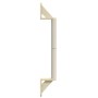 Sisal wall scratching post for cats, 109 cm. by , Cat furniture - Ref: Foro24-172409, Price: 21,60 €, Discount: %