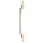 Sisal wall scratching post for cats, 109 cm. by , Cat furniture - Ref: Foro24-172409, Price: 21,60 €, Discount: %