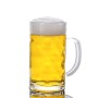 Beer mugs with handle 6 units 500 ml by , Cups and bowls - Ref: Foro24-4005746, Price: 30,99 €, Discount: %