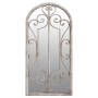 Sand-colored iron mirror for indoor use, 70x30 cm by , Mirrors - Ref: Foro24-3093545, Price: 94,99 €, Discount: %