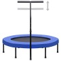 Cama elástica fitness con asa y almohadilla de seguridad 122 cm de vidaXL, Trampolín - Ref: Foro24-92489, Precio: 95,99 €, De...