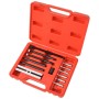 Set of small bearing pullers, 19 units by , Hand tools - Ref: Foro24-210370, Price: 27,81 €, Discount: %