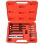 Set of small bearing pullers, 19 units by , Hand tools - Ref: Foro24-210370, Price: 27,81 €, Discount: %