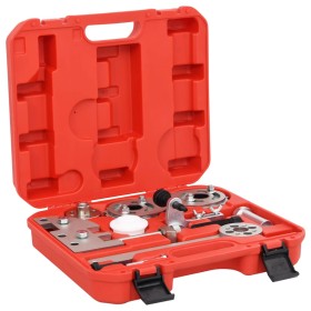 Camshaft alignment tools for Volvo B4204 engine by , Hand tools - Ref: Foro24-210654, Price: 134,52 €, Discount: %