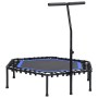 Cama elástica fitness con mango 122 cm de vidaXL, Trampolín - Ref: Foro24-92492, Precio: 94,15 €, Descuento: %