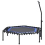 Cama elástica fitness con mango 122 cm de vidaXL, Trampolín - Ref: Foro24-92492, Precio: 94,15 €, Descuento: %