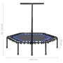 Cama elástica fitness con mango 122 cm de vidaXL, Trampolín - Ref: Foro24-92492, Precio: 94,15 €, Descuento: %