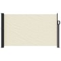 Toldo lateral retráctil crema 120x600 cm de , Sombrillas - Ref: Foro24-4004490, Precio: 83,48 €, Descuento: %