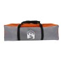 Tienda de campaña para 4 personas impermeable gris y naranja de , Tiendas de campaña - Ref: Foro24-94715, Precio: 123,99 €, D...