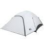 Igloo tent for 4 people, opaque waterproof fabric, white. by , tents - Ref: Foro24-94722, Price: 160,28 €, Discount: %