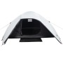 Igloo tent for 4 people, opaque waterproof fabric, white. by , tents - Ref: Foro24-94722, Price: 160,28 €, Discount: %