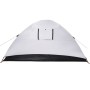 Igloo tent for 4 people, opaque waterproof fabric, white. by , tents - Ref: Foro24-94722, Price: 160,28 €, Discount: %