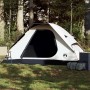 Igloo tent for 2 people, opaque waterproof fabric, white. by , tents - Ref: Foro24-94776, Price: 88,58 €, Discount: %