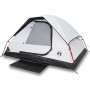 Igloo tent for 2 people, opaque waterproof fabric, white. by , tents - Ref: Foro24-94776, Price: 88,58 €, Discount: %