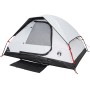 Igloo tent for 2 people, opaque waterproof fabric, white. by , tents - Ref: Foro24-94776, Price: 88,58 €, Discount: %