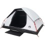 Igloo tent for 2 people, opaque waterproof fabric, white. by , tents - Ref: Foro24-94776, Price: 88,58 €, Discount: %