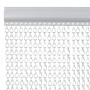 Chain mosquito net for aluminum door 80x201 cm by , Mosquito nets for windows - Ref: Foro24-4010008, Price: 69,99 €, Discount: %