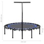 Cama elástica fitness con mango 122 cm de vidaXL, Trampolín - Ref: Foro24-92490, Precio: 118,36 €, Descuento: %