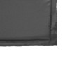 Garden seat cushions, square, set of 2, anthracite color, 45x45x2 cm. by , Cushions for chairs and sofas - Ref: Foro24-847724...