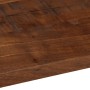 Tablero mesa rectangular madera maciza reciclada 100x20x2,5 cm de , Tableros para mesas - Ref: Foro24-371155, Precio: 31,99 €...