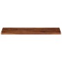 Rectangular solid recycled wood table board 120x20x2.5 cm by , Table tops - Ref: Foro24-371157, Price: 33,14 €, Discount: %