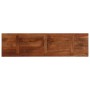 Rectangular solid recycled wood table board 120x20x2.5 cm by , Table tops - Ref: Foro24-371157, Price: 33,14 €, Discount: %